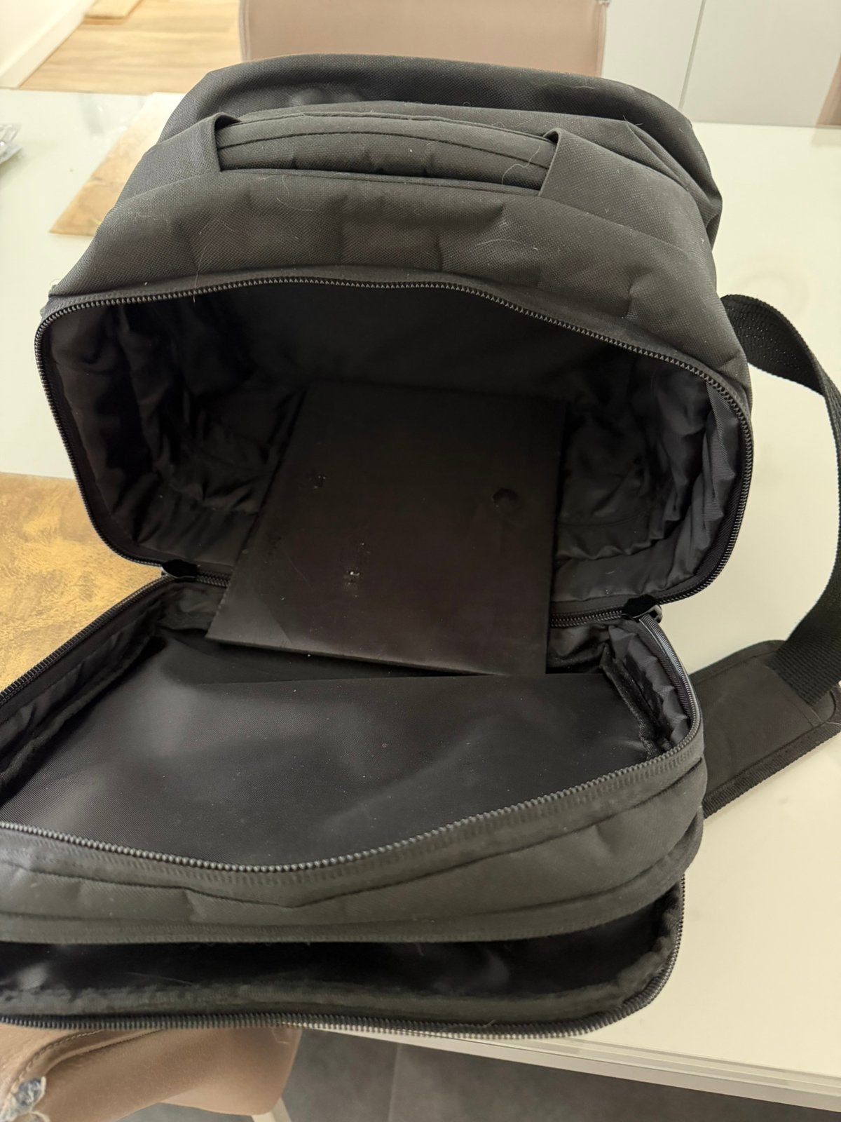 Tas voor frees voor pedicure, Ophalen, Gebruikt