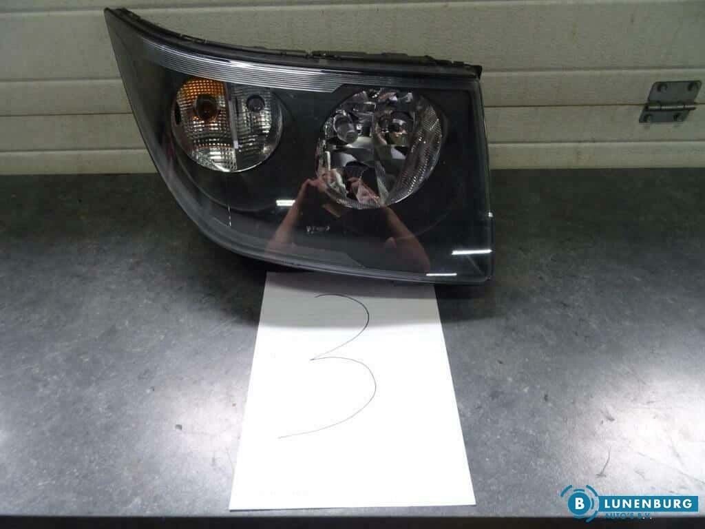 Linker koplamp VW Crafter 2015, Gebruikt, -, -, Ophalen of Verzenden