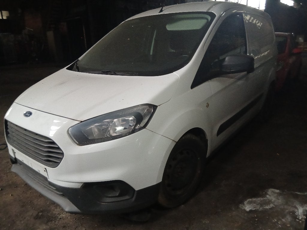 Ford Transit Courrier Essence 135000km Clés perdues Export., Achat, Euro 6, Entreprise, 3 places