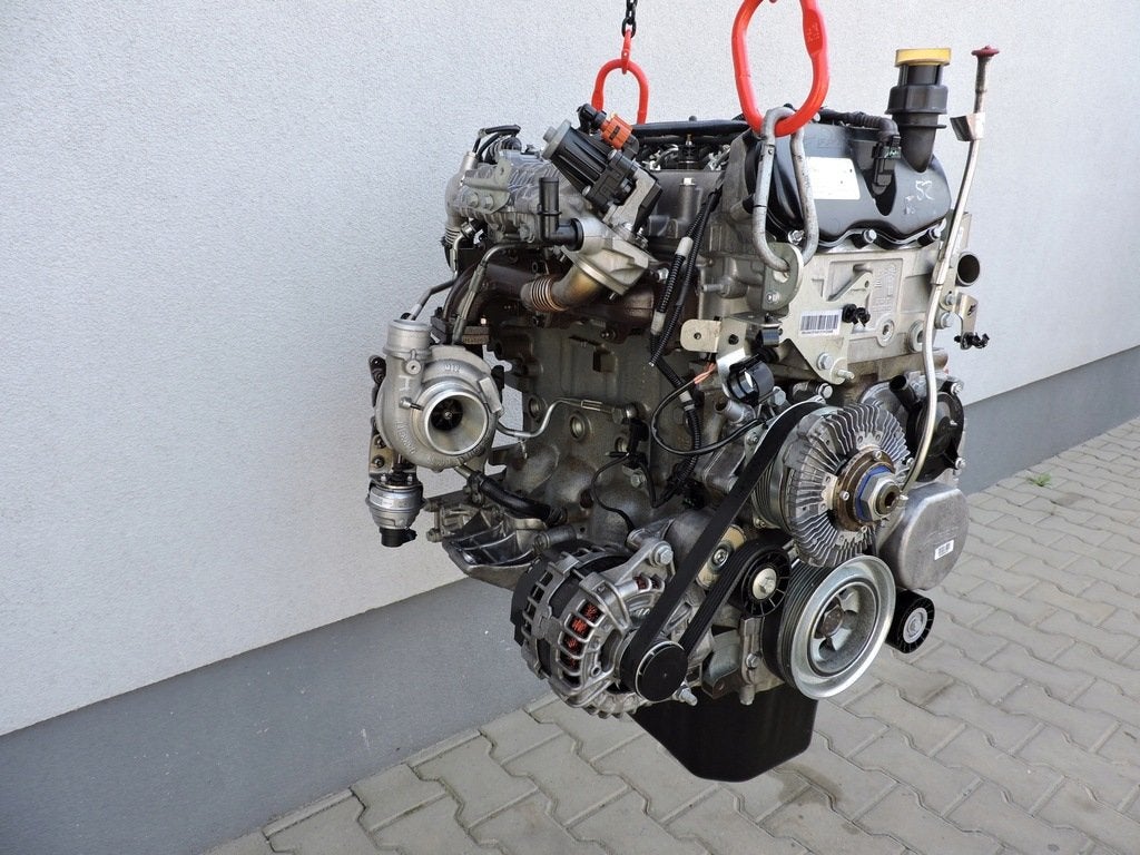 Moteur F1CFL4117 Complet IVECO Daily, Envoi, Utilisé, Daihatsu