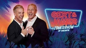 Gert&James Zomershow 26/07 om 20u, Tickets & Billets, Concerts | Chanson française