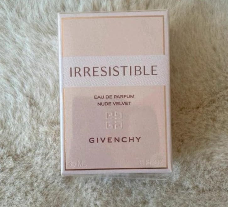 Irrisitible eau de parfum givenchy nieuw, Ophalen of Verzenden, Nieuw