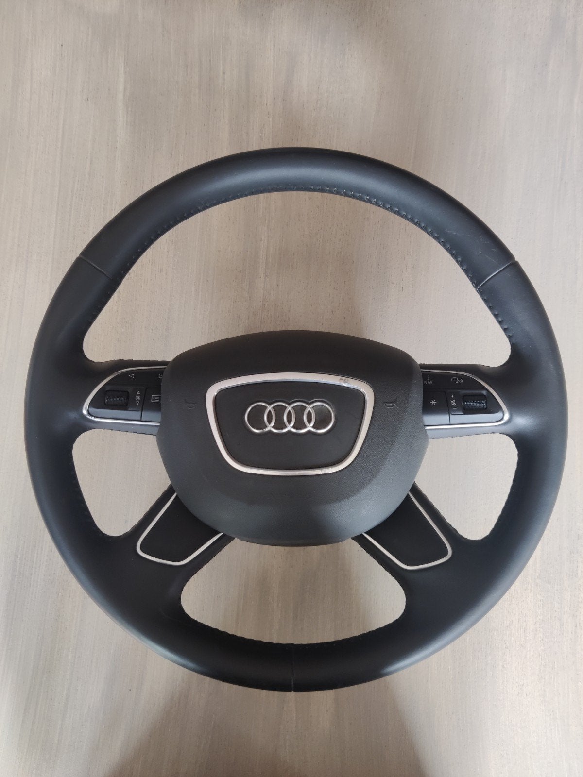Volant multifonctions Audi, Enlèvement ou Envoi, Utilisé, Audi
