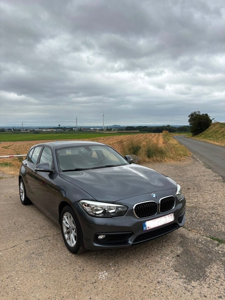 BMW série 1, Autos, BMW, Achat, Euro 6, Noir, 5 portes