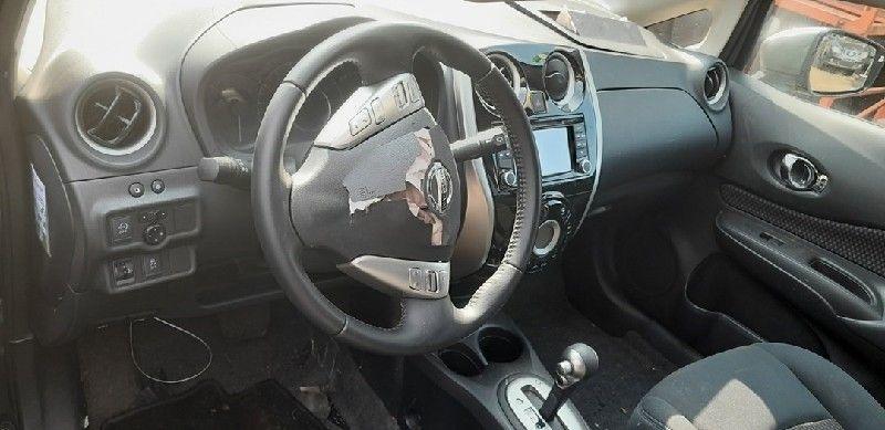 STUUR Nissan Note (E12) (08-2012/-), Gebruikt, Nissan