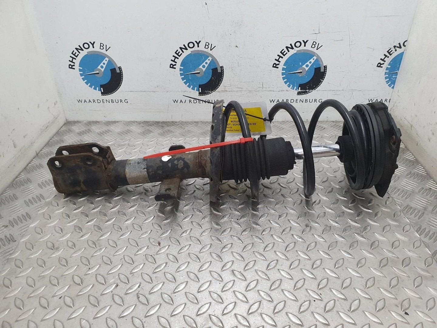 RENAULT MODUS 1.4-16V Tech Line  VEERPOOT / SCHOKBREKER RV 2, Ophalen of Verzenden, Gebruikt, ARN erkend