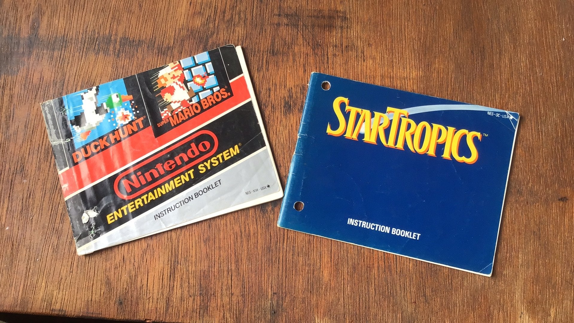 Nes handleidingen, Games en Spelcomputers, Ophalen of Verzenden, Gebruikt