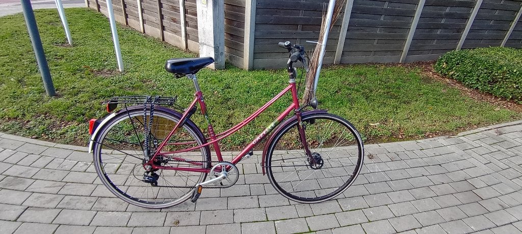 Gazelle Tourmalet, Vélos & Vélomoteurs, Frein sur jante, 53 à 56 cm, Comme neuf, Enlèvement