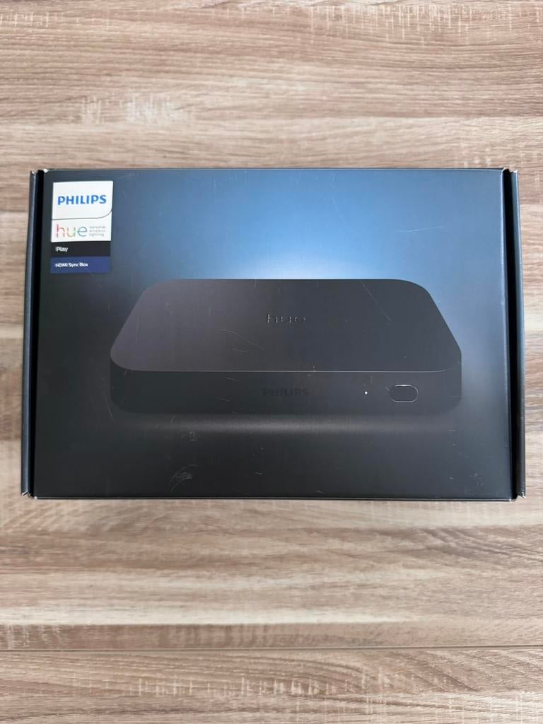 Philips Hue HDMI Sync Box, Ophalen of Verzenden