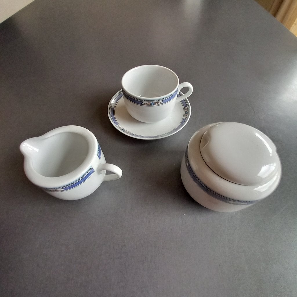 Service à café - Excellent état, Enlèvement
