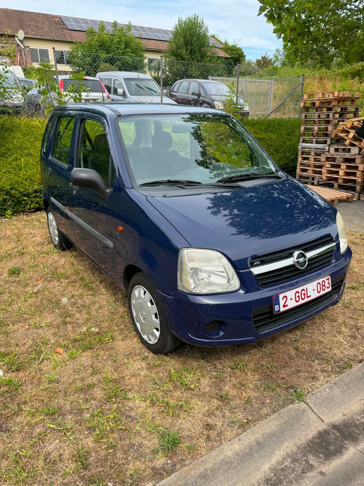 Agila rare 37000 km vendu prete à immatriculé, Autos, Achat, 998 cm³, Entreprise, Boîte manuelle