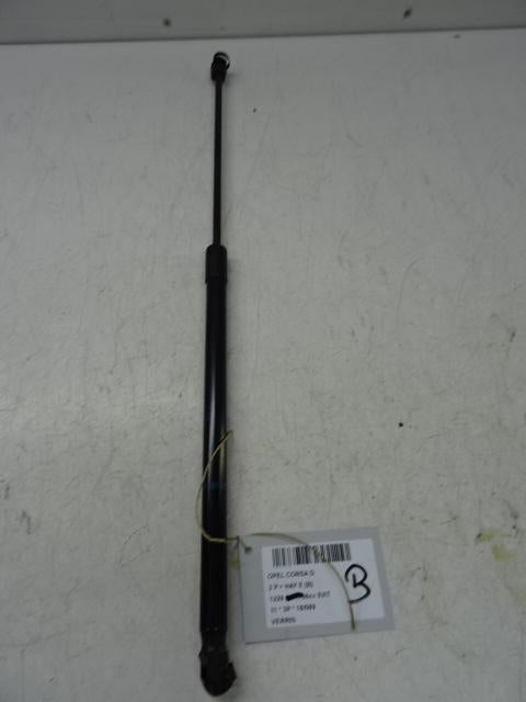 GASDRUKVEER Opel Corsa D (01-2006/12-2014), Gebruikt, Opel