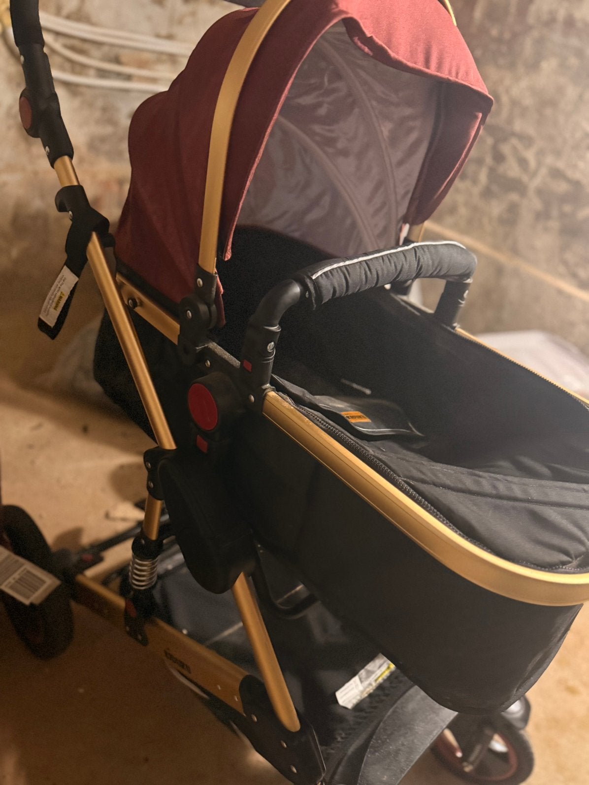 Buggy, Ophalen of Verzenden, Zo goed als nieuw