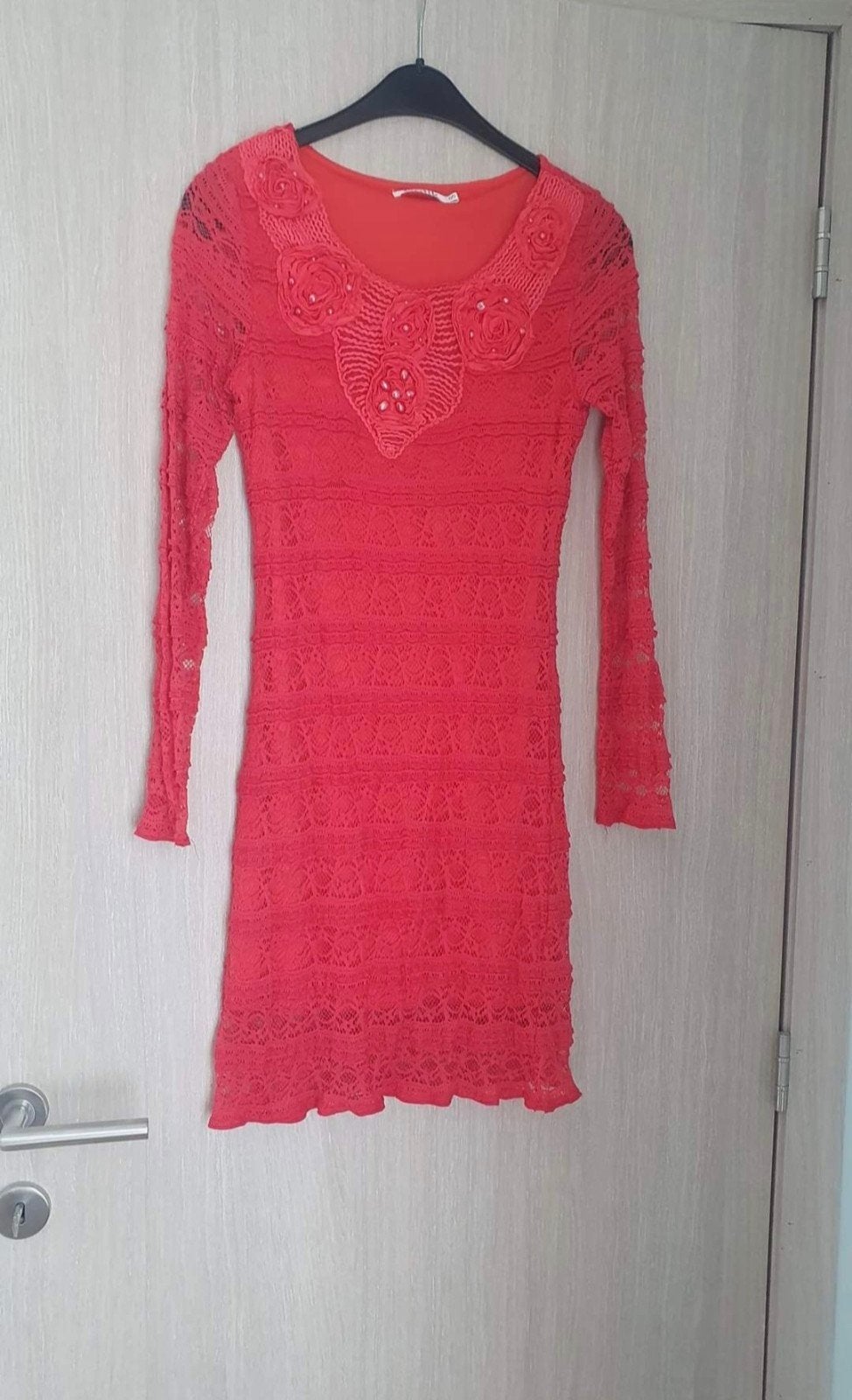 Jurk Batik maat S, Vêtements | Femmes, Robes, Batik, Enlèvement ou Envoi, Comme neuf, Taille 36 (S)