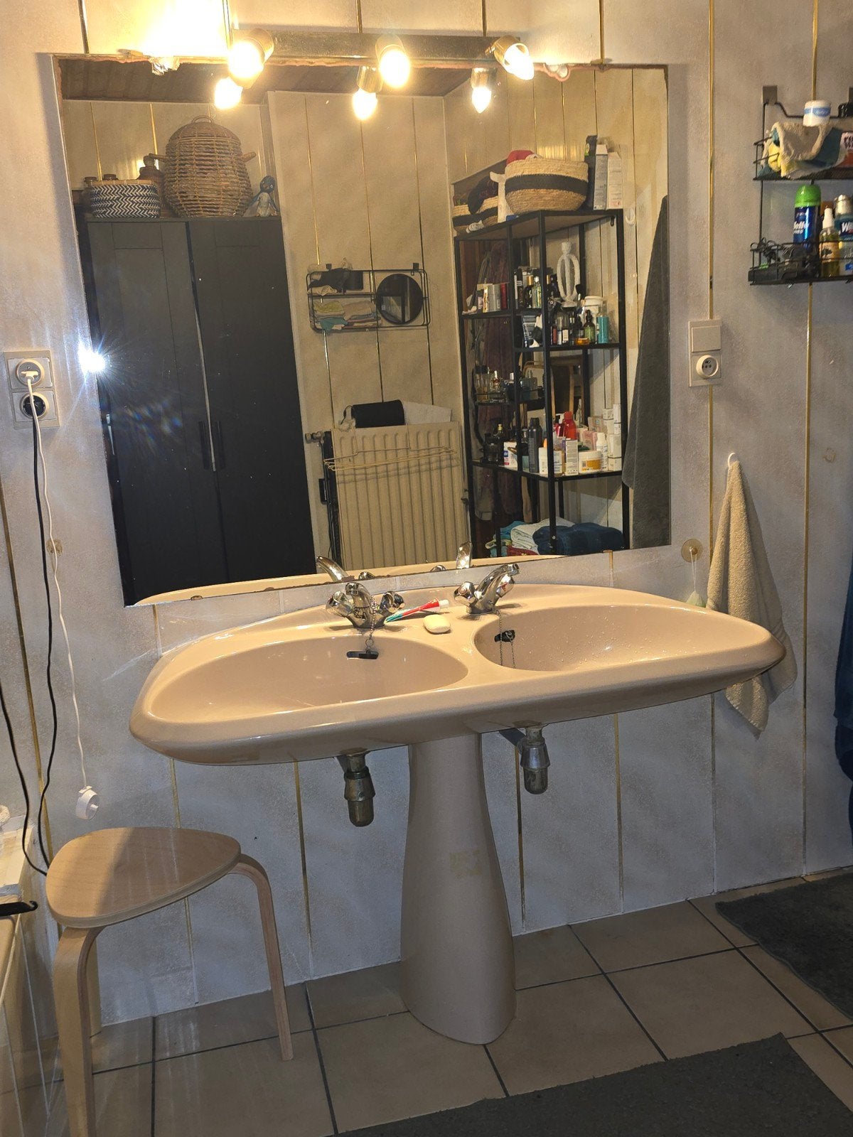 salle de bain, Enlèvement, Utilisé, Lavabo ou Évier