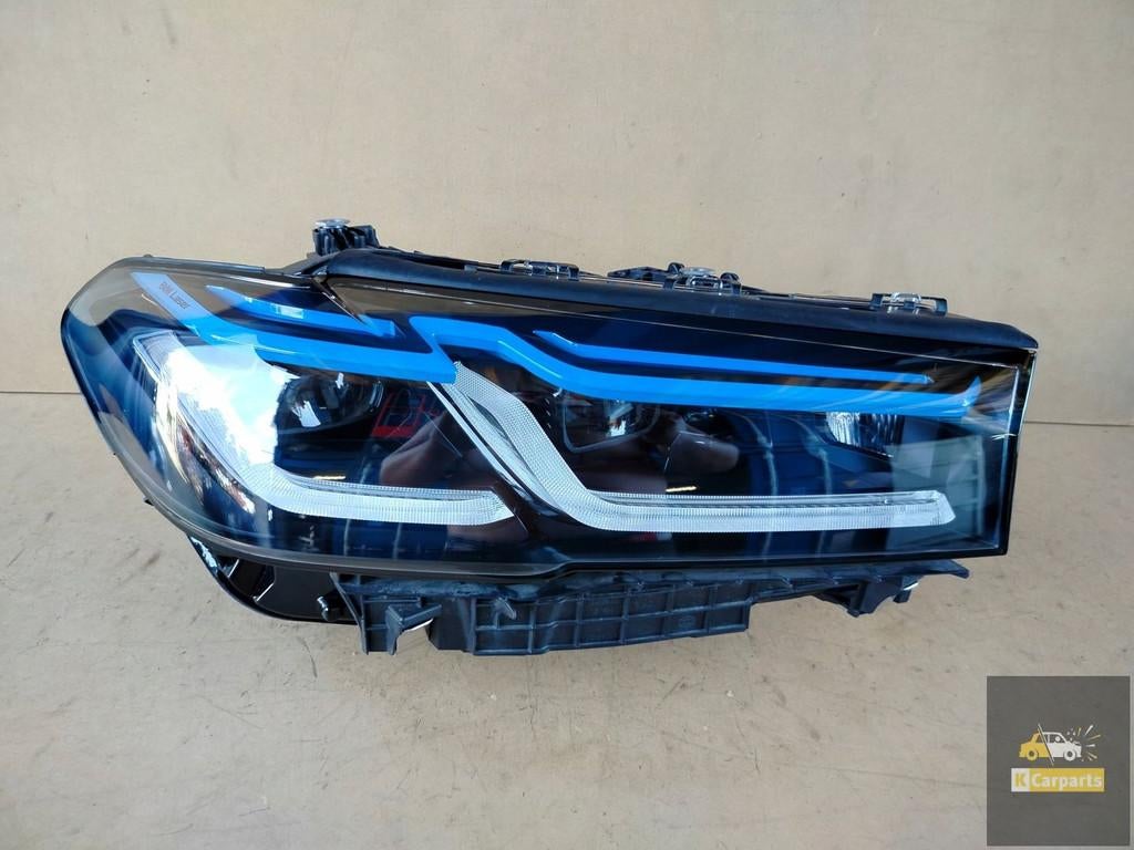 8082662, BMW G30 Lift Laser Schaduw rechts, Auto-onderdelen, Verlichting, BMW, Gebruikt