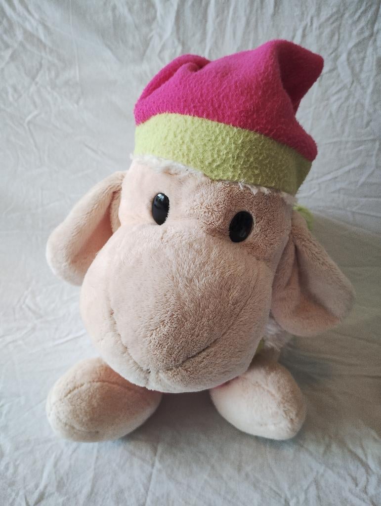 Schaap knuffel, Ophalen of Verzenden, Zo goed als nieuw