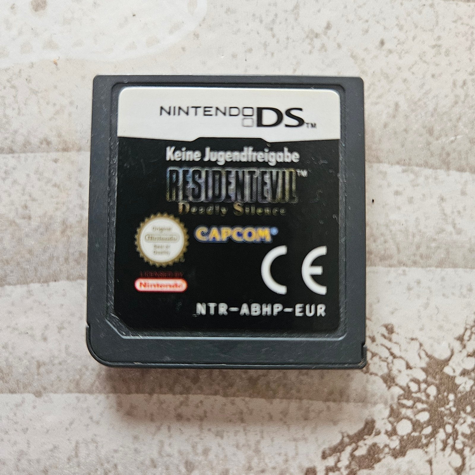 Resident evil deadly silence Ds, Consoles de jeu & Jeux vidéo, 1 joueur, Enlèvement ou Envoi, Utilisé, Aventure et Action