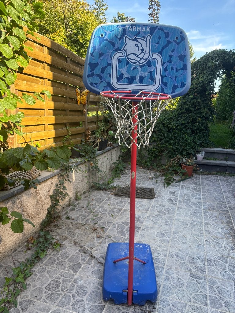 Panier basket, Enlèvement, Utilisé, Anneau, Panneau ou Poteau