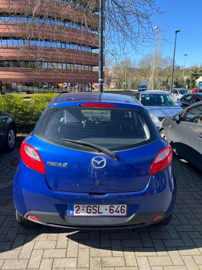 Mazda 2, Auto's, Mazda, Te koop