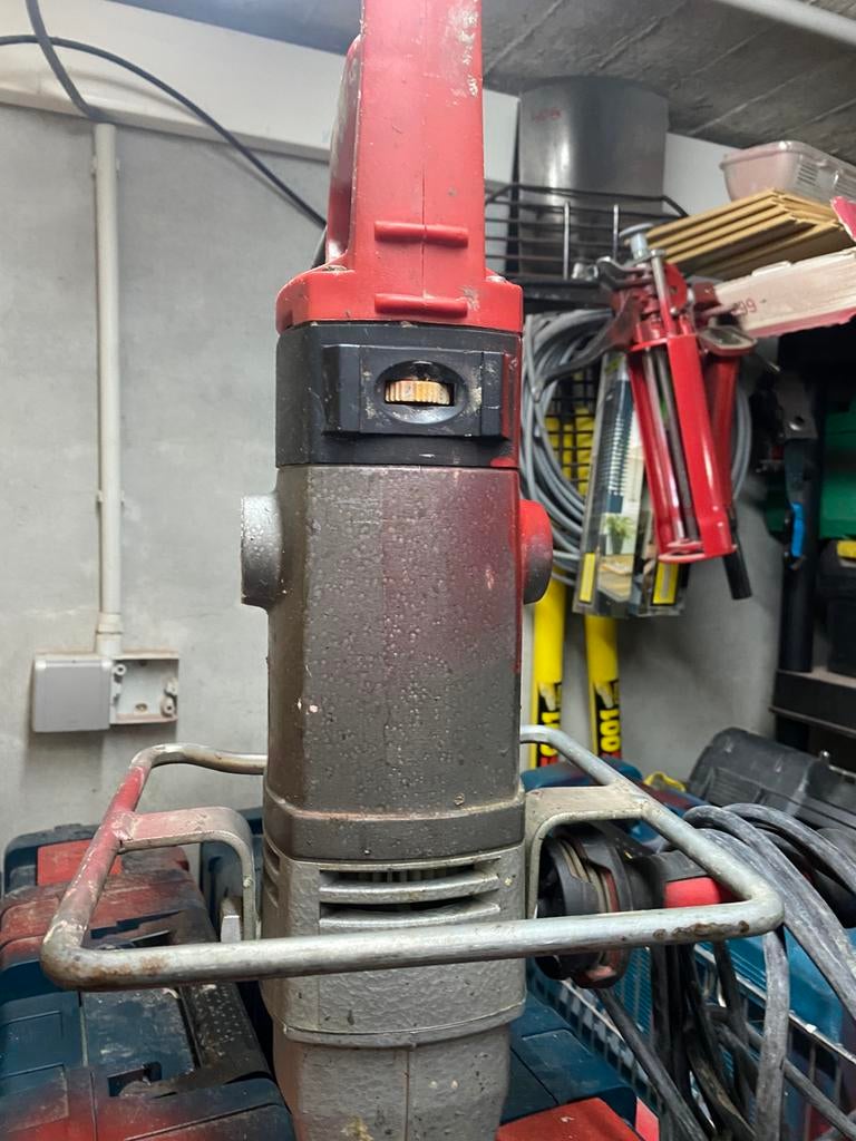 Flex mixer, Ophalen of Verzenden, Zo goed als nieuw