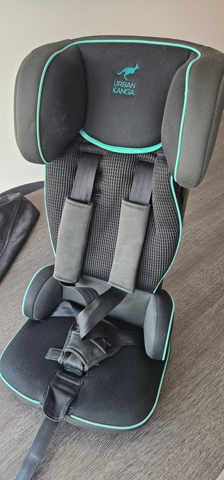 Urban Kanga Uptown draagbare kinderstoel, Kinderen en Baby's, Autostoeltjes, Ophalen