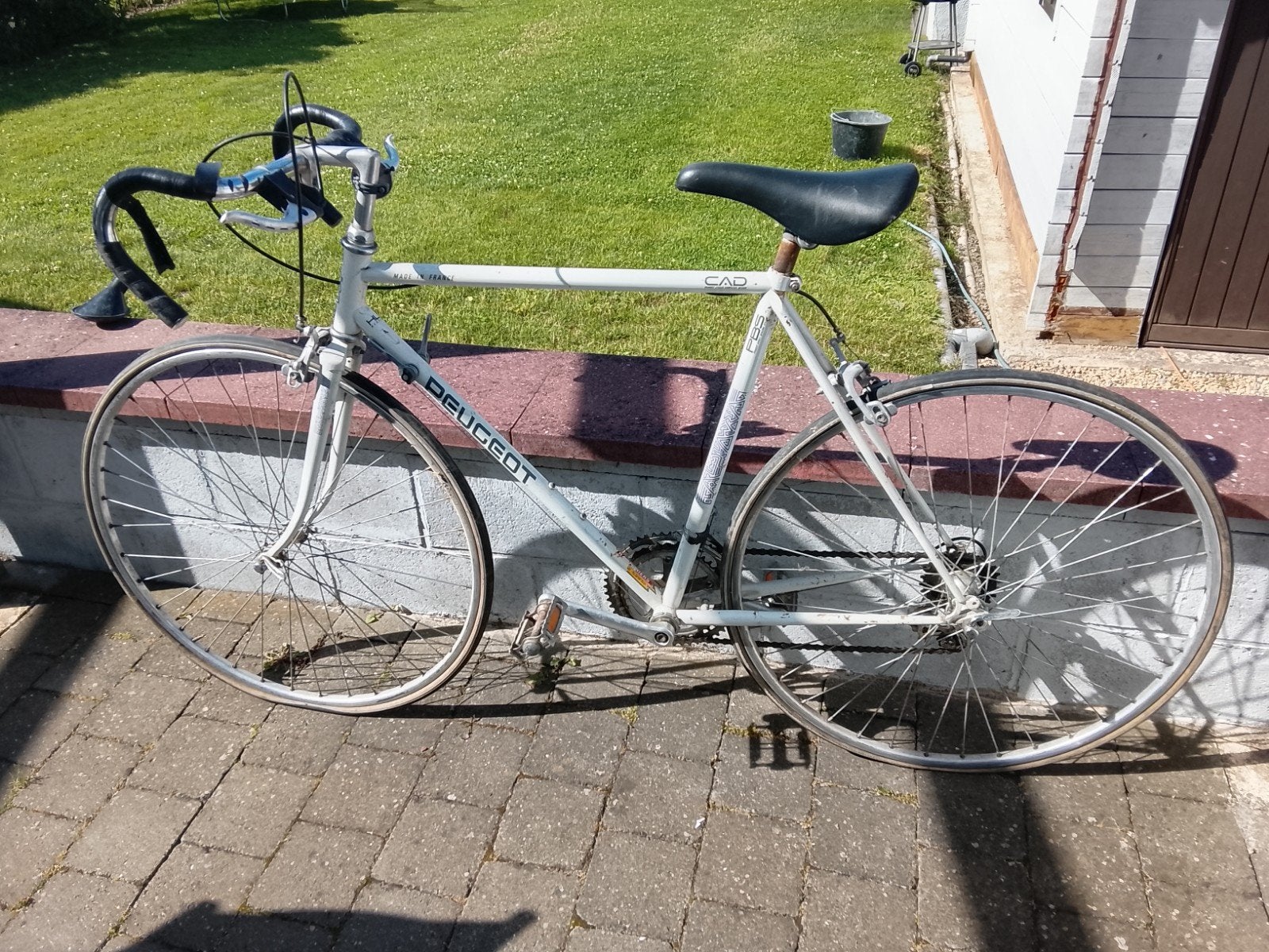 Vélo de course, Vélos & Vélomoteurs, Enlèvement ou Envoi
