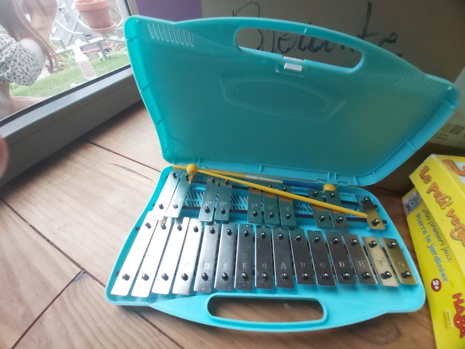 xylophone, Musique & Instruments, Enlèvement