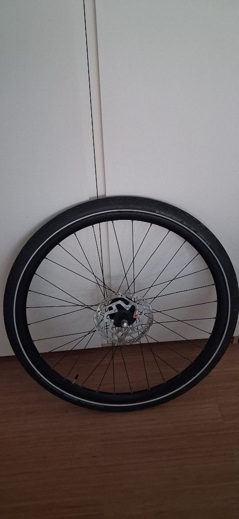 Fietswiel en -band, Fietsen en Brommers, Ophalen, Nieuw, Band, Shimano
