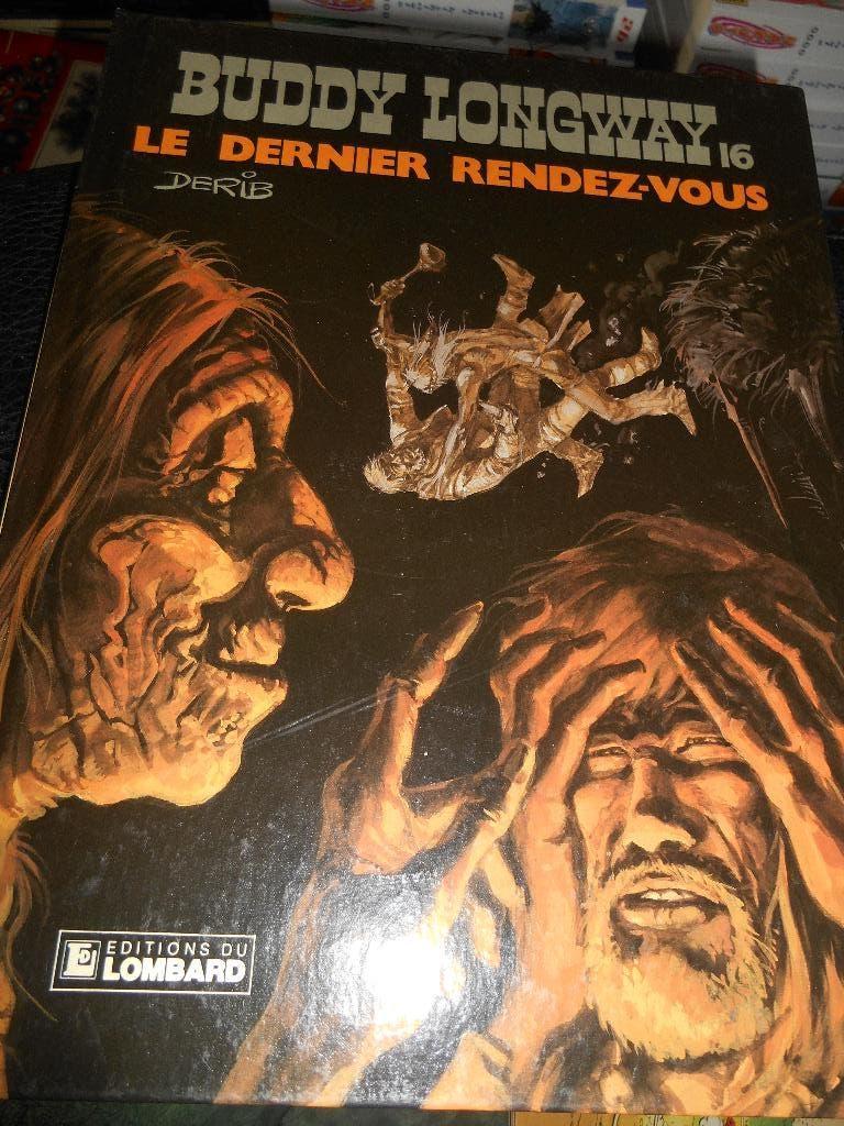 Buddy Longway 16 eo, Boeken, Ophalen of Verzenden