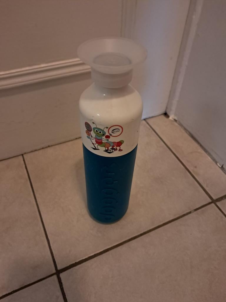 Drinkbuil, Ophalen