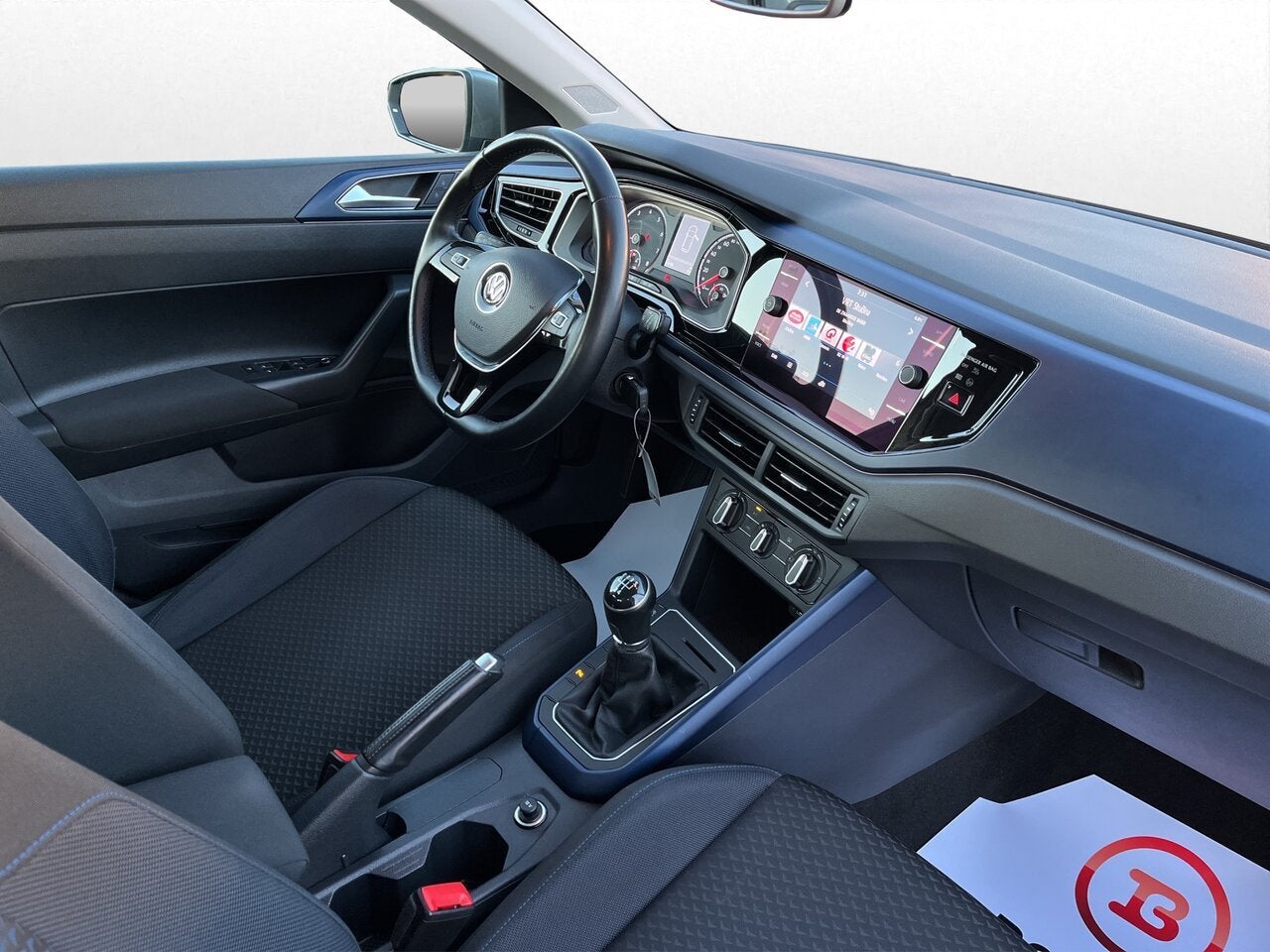 Volkswagen Polo United, 0 kg, Achat, Entreprise, 5 portes