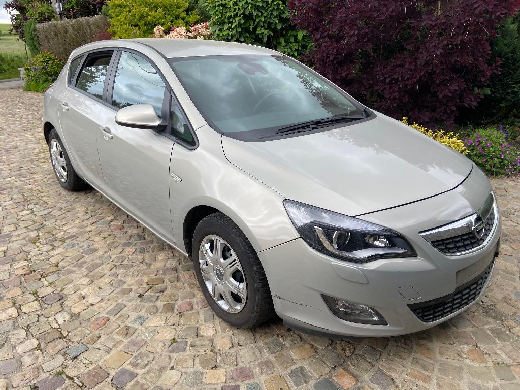 OPEL ASTRA, Autos, Opel, Achat, Boîte manuelle, Noir, 5 portes