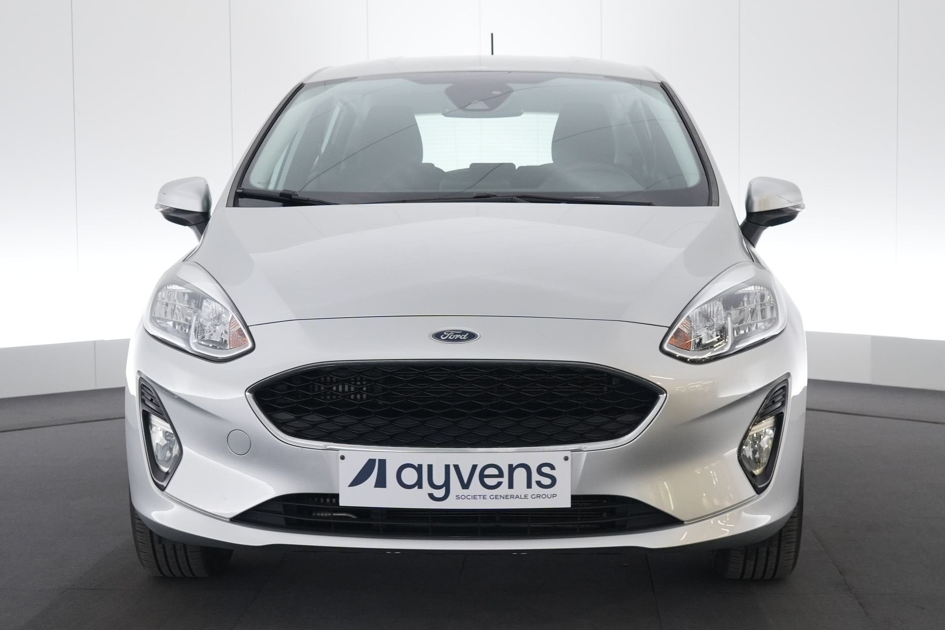 (1XVB193) FORD FIESTA, Autos, Argent ou Gris, Achat, 998 cm³, Euro 6