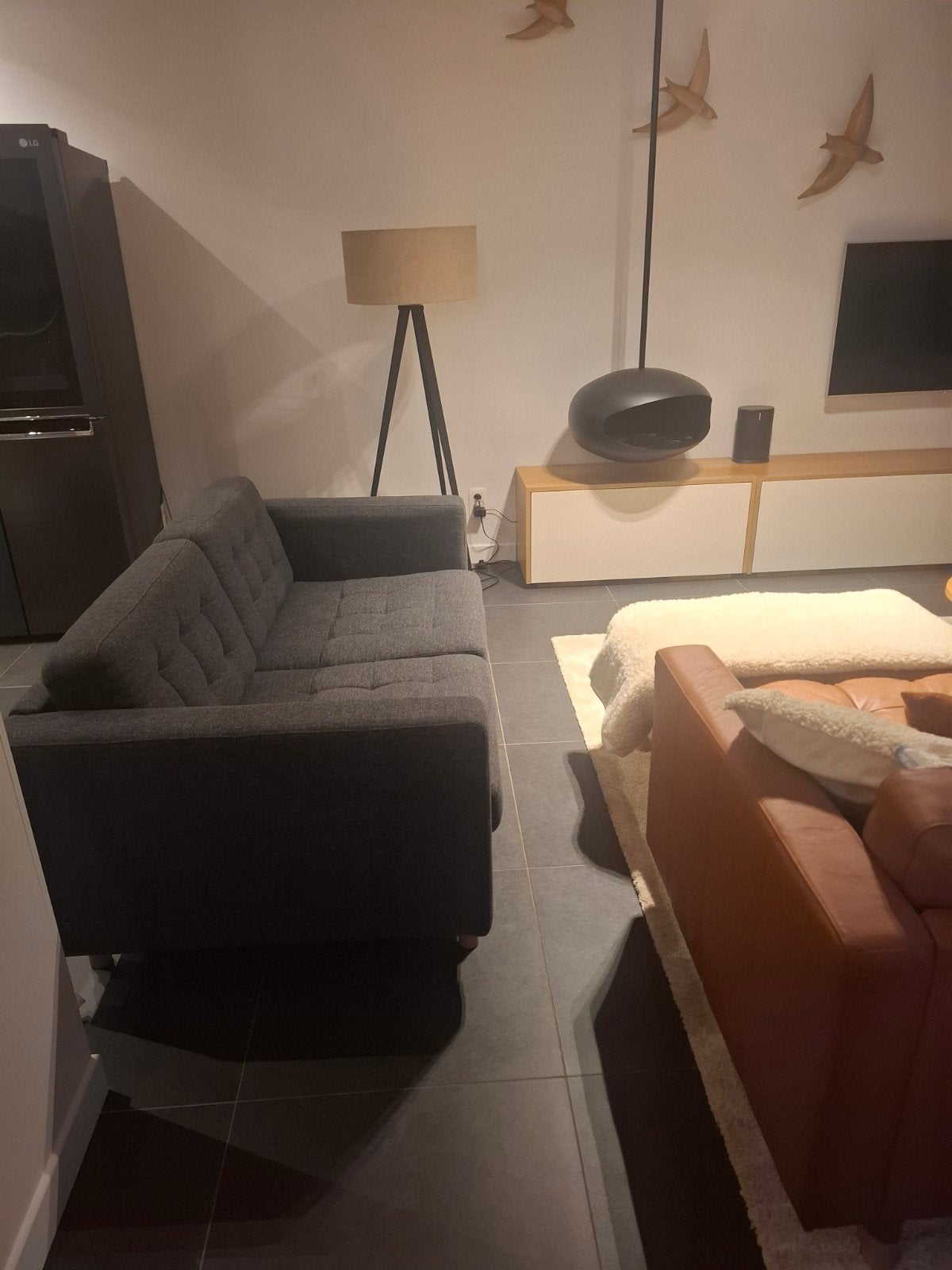 Landskrona tweezit, Maison & Meubles, Enlèvement