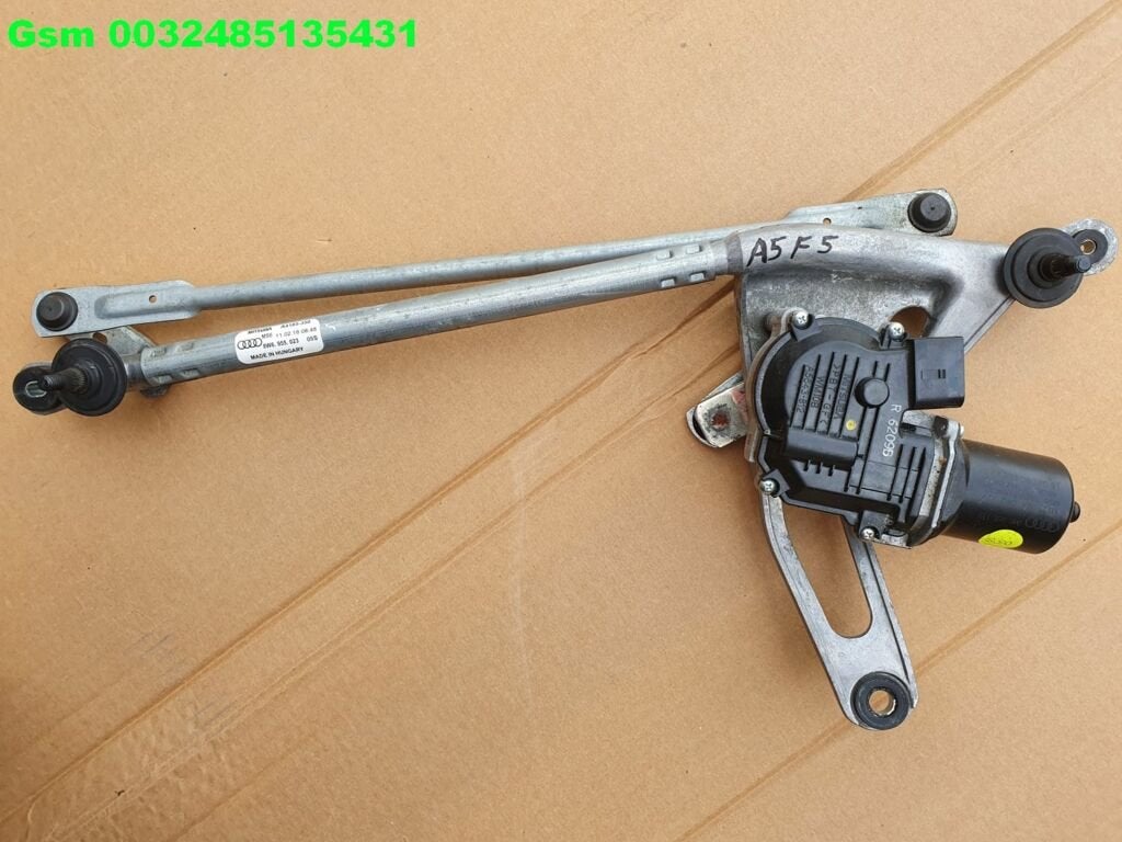 8w6955023 8w6955119 a5 essuie-glace a5 m canisme d'essuie-gl, AUDI AG, Auto-Union-Strasse 1
85045  Ingolstadt, DE, Audi, Utilisé