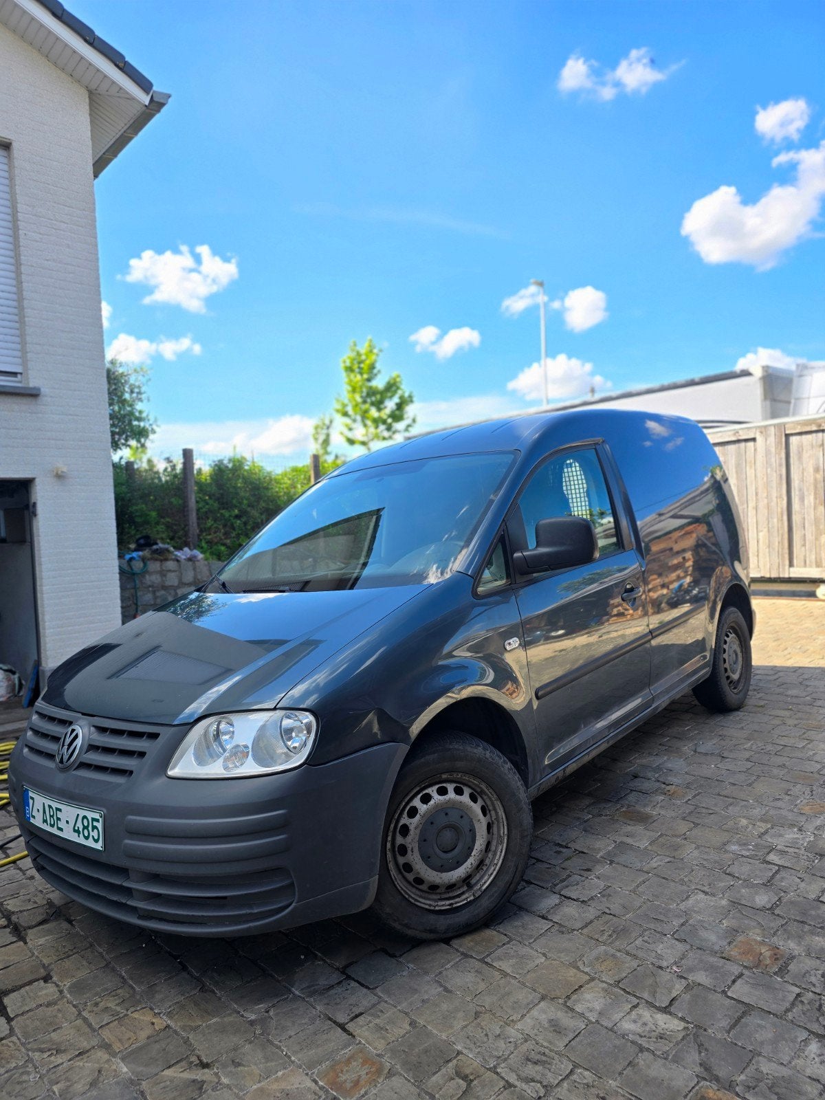 vw Caddy/1.9Tdi