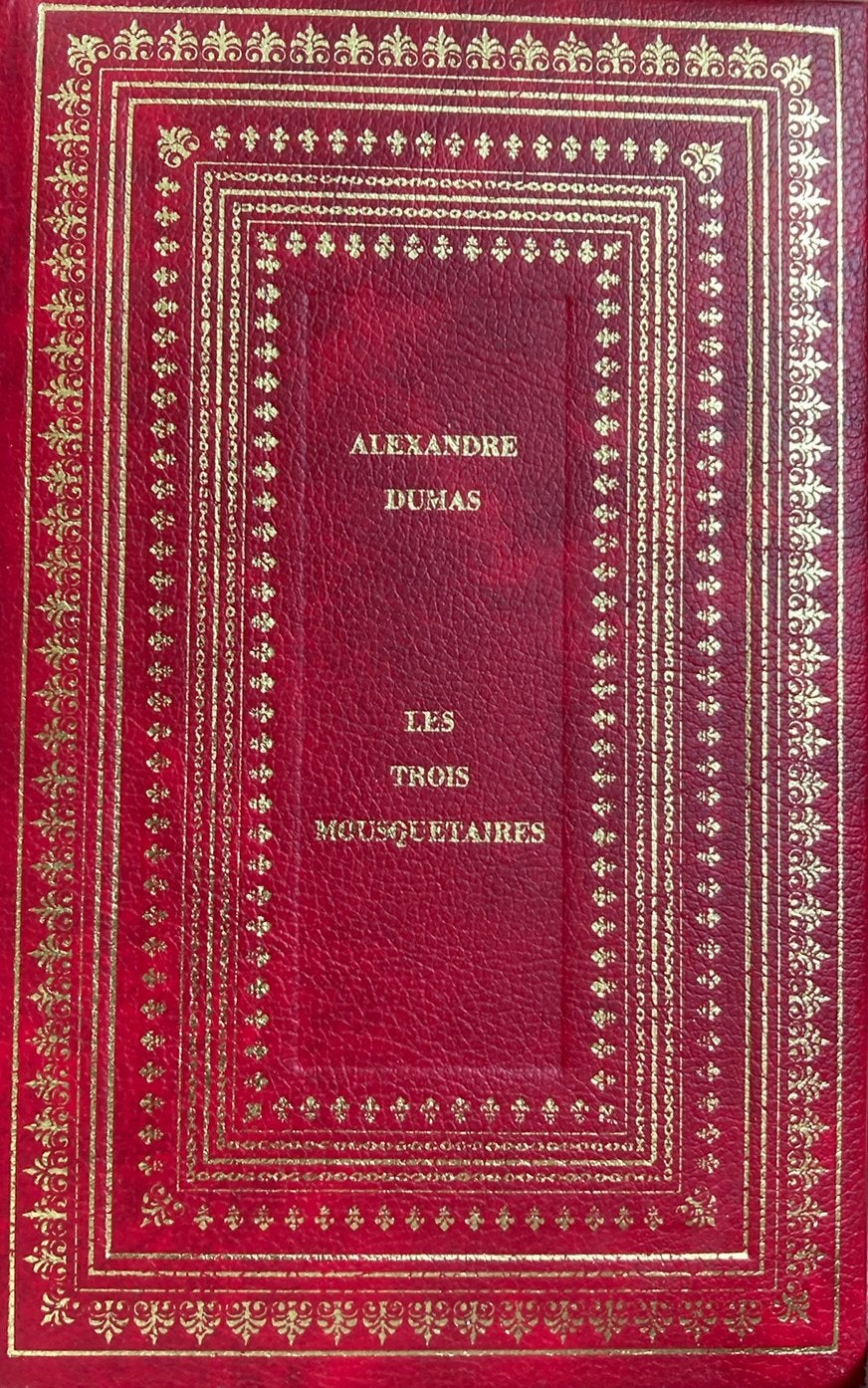 Alexandre Dumas les trois mousquetaires, Livres, Enlèvement ou Envoi, Comme neuf