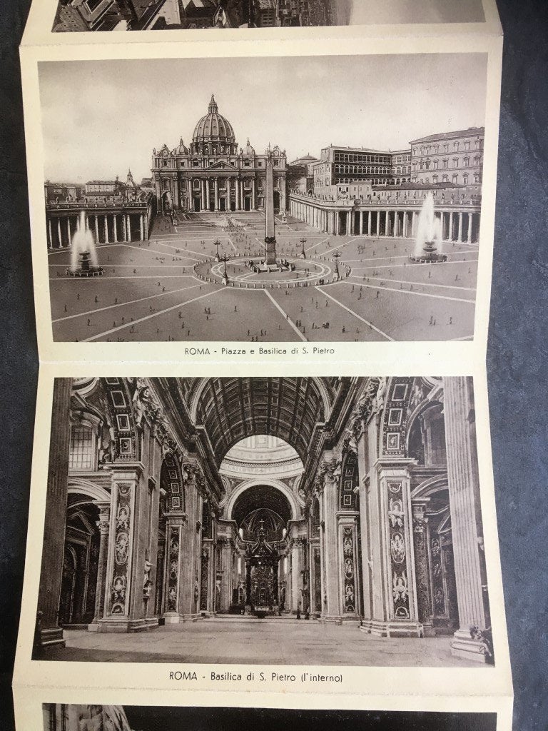 32 foto's Rome - Ricordo di ROMA, Ophalen of Verzenden, Foto