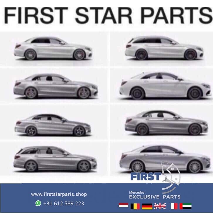 W204 C63 AMG Teller klok /Tacho Mercedes C Klasse 2007-2011, Auto-onderdelen, Gebruikt, -, Ophalen of Verzenden, -