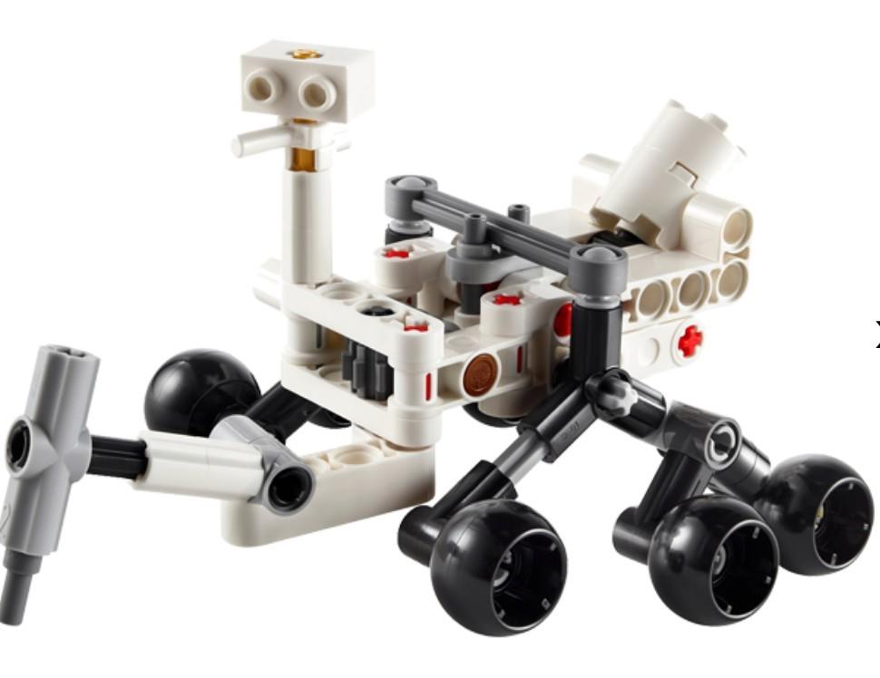 lego technic 30682 NASA Mars Rover Perseverance, Lego, Nieuw, Ophalen of Verzenden, Technic