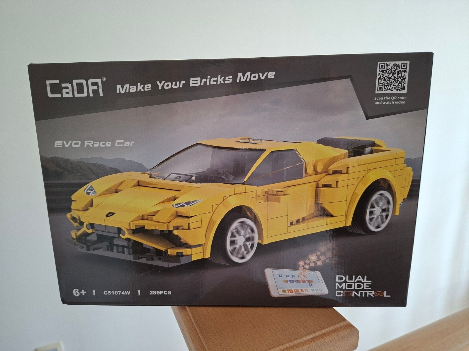 CADA rc sportwagen