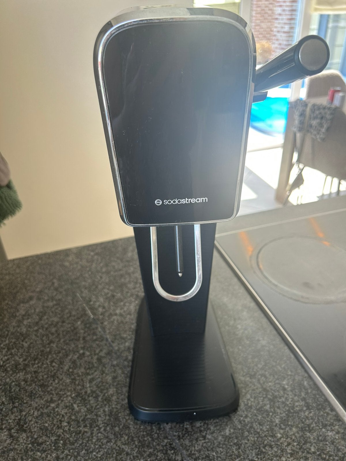 Sodastream ( nieuwstaat ), Enlèvement, Comme neuf