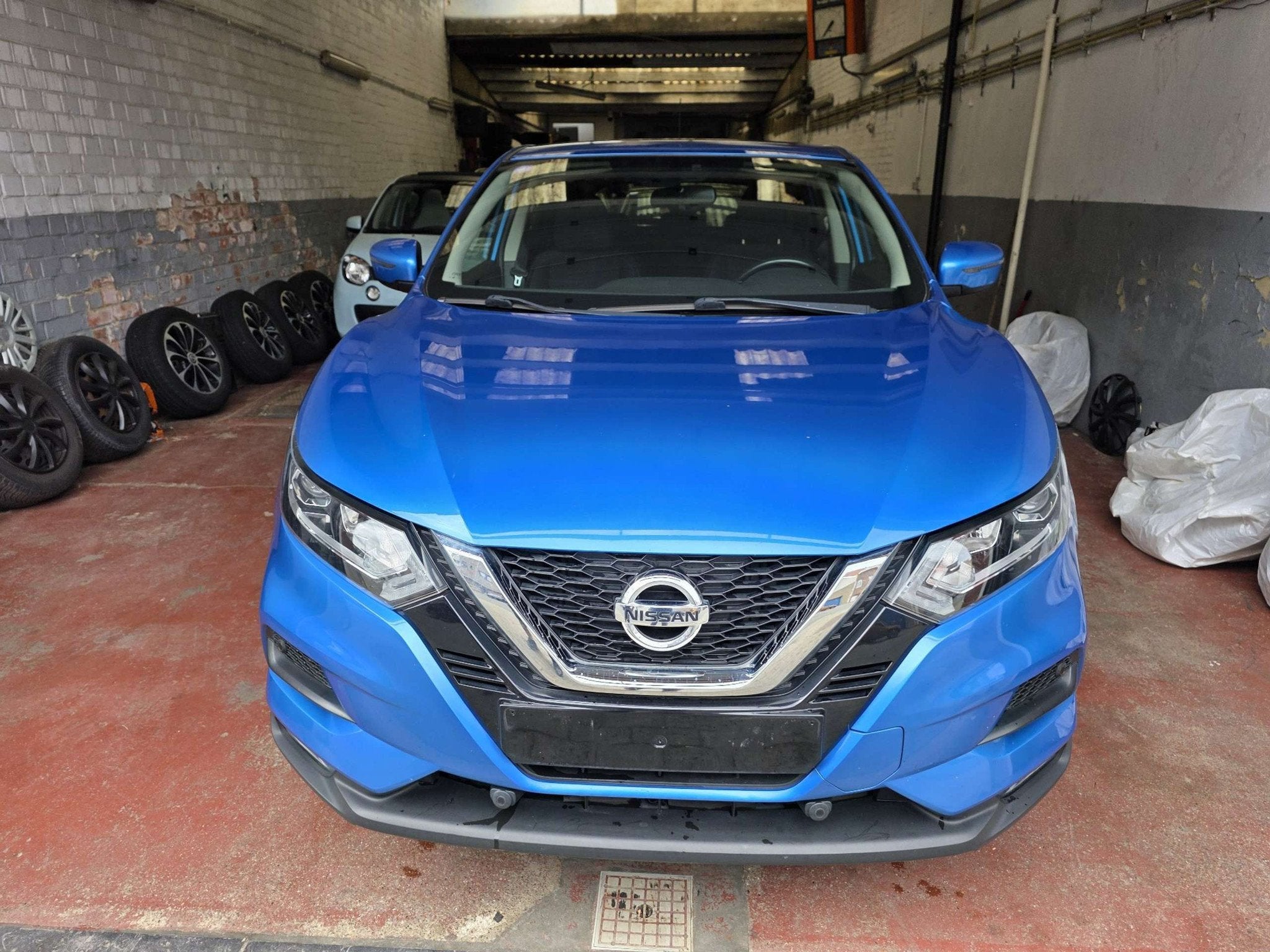 Nissan QASHQAI Qashqai 1.3 DIG-T Business Edition, Achat, Entreprise, Boîte manuelle, 5 portes