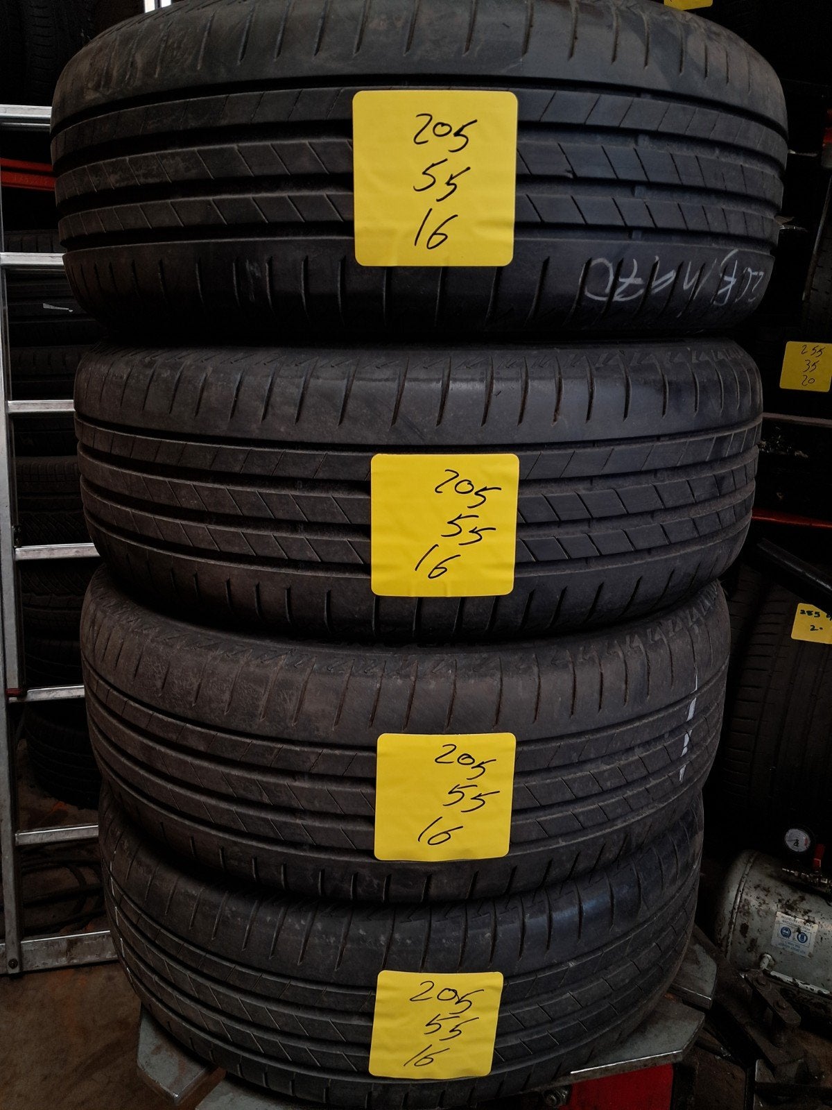 2055516 205/55/16 205/55r16 zomer, Ophalen