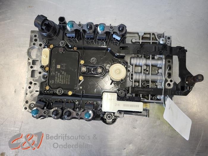 Mechatronic van een Mercedes Vito, Auto-onderdelen, Transmissie en Toebehoren, Mercedes-Benz, Gebruikt, 3 maanden garantie, Ophalen of Verzenden