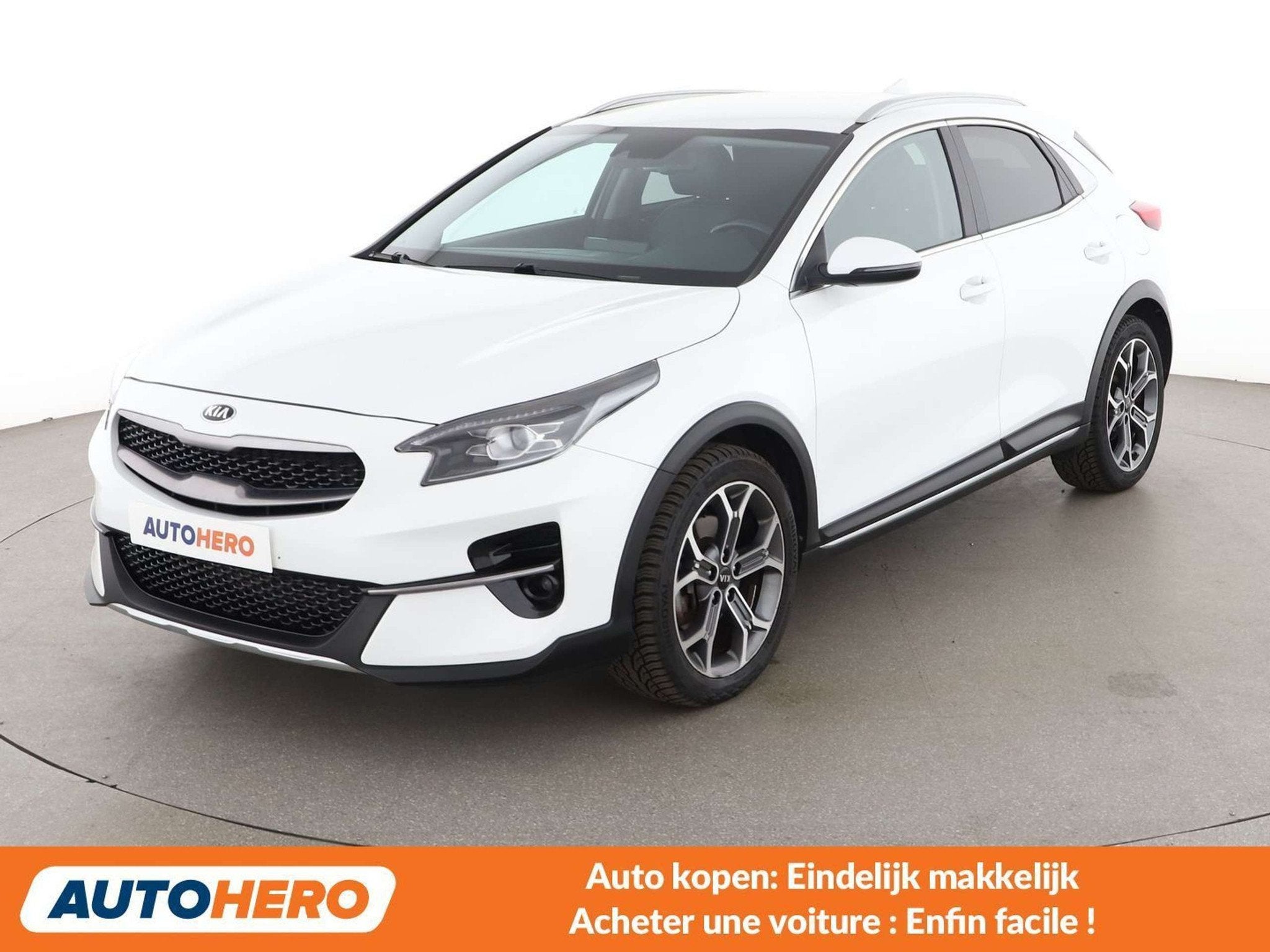 Kia Xceed 1.0 TGDI Active (bj 2020), Auto's, Kia, Voorwielaandrijving, XCeed, Gebruikt, 146 g/km