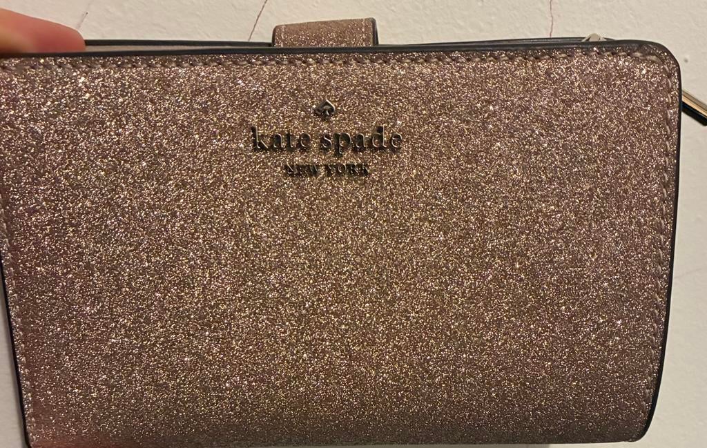 Kate Spade portemonee, Handtassen en Accessoires, Ophalen, Zo goed als nieuw