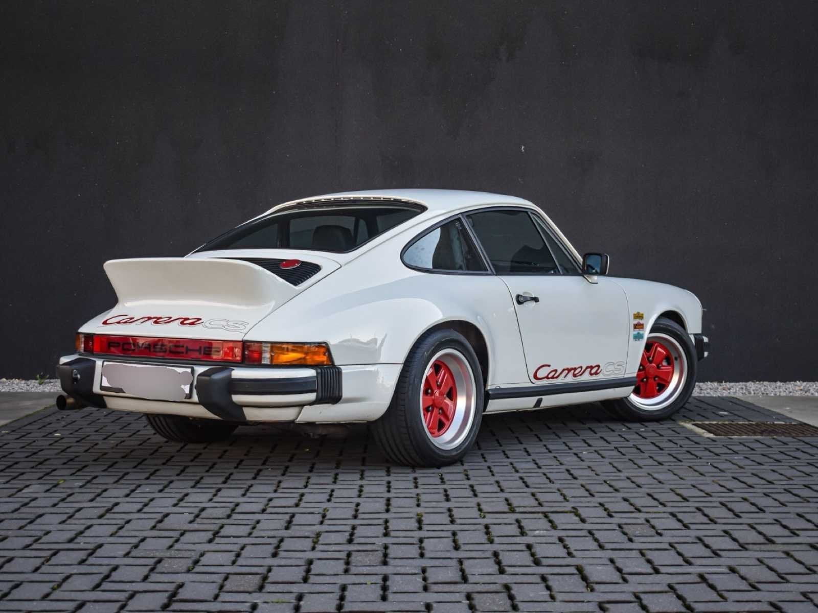 PORSCHE Carrera 911, Achat, Entreprise, Boîte manuelle, Autre carrosserie