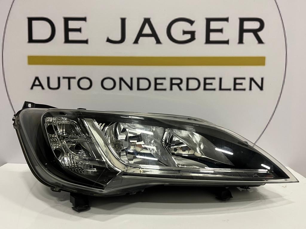 FIAT DUCATO KOPLAMP RECHTS 1375097080 2014-, Auto-onderdelen, Verlichting, Fiat, Gebruikt